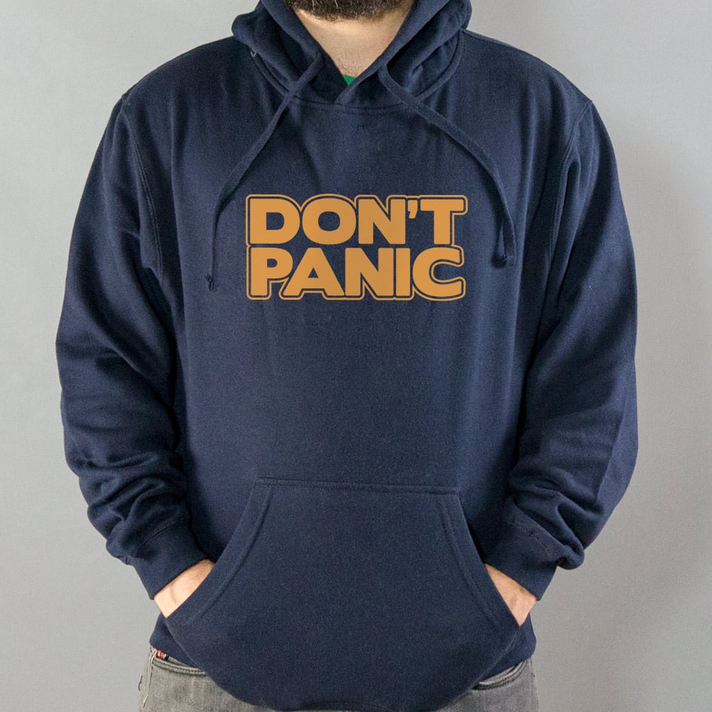 Don't Panic