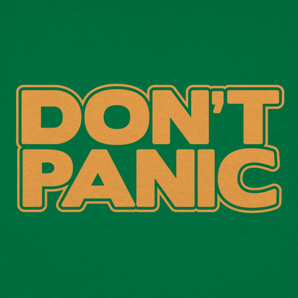 Don't Panic