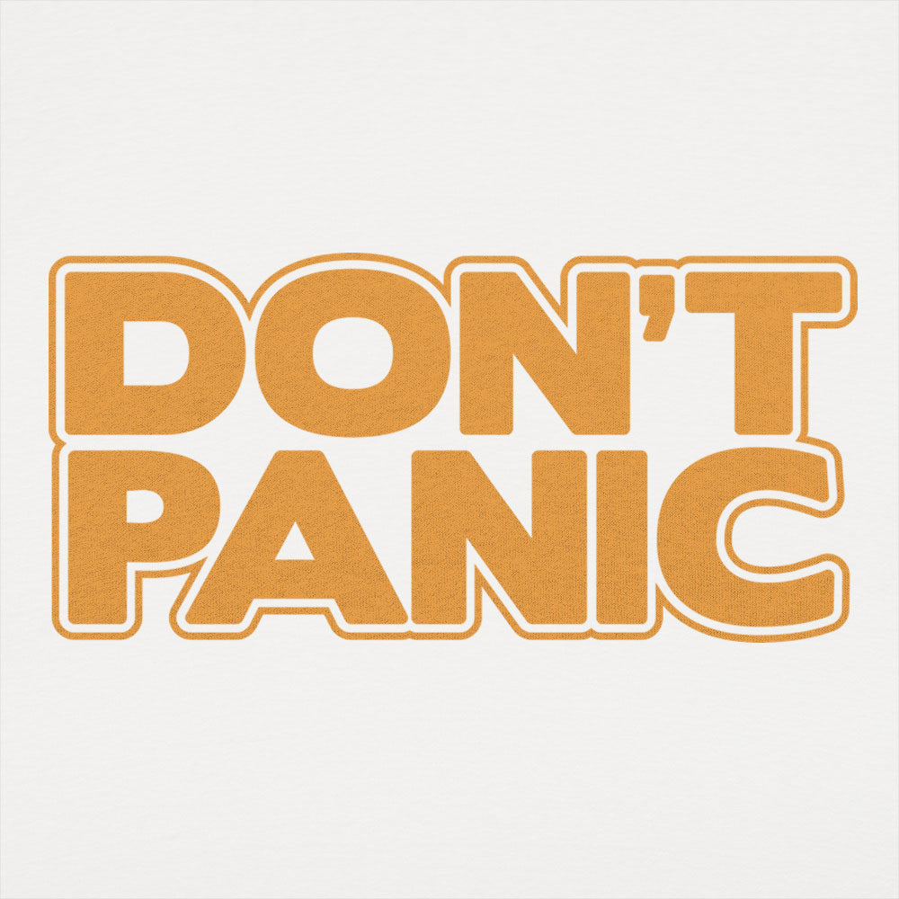 Don't Panic