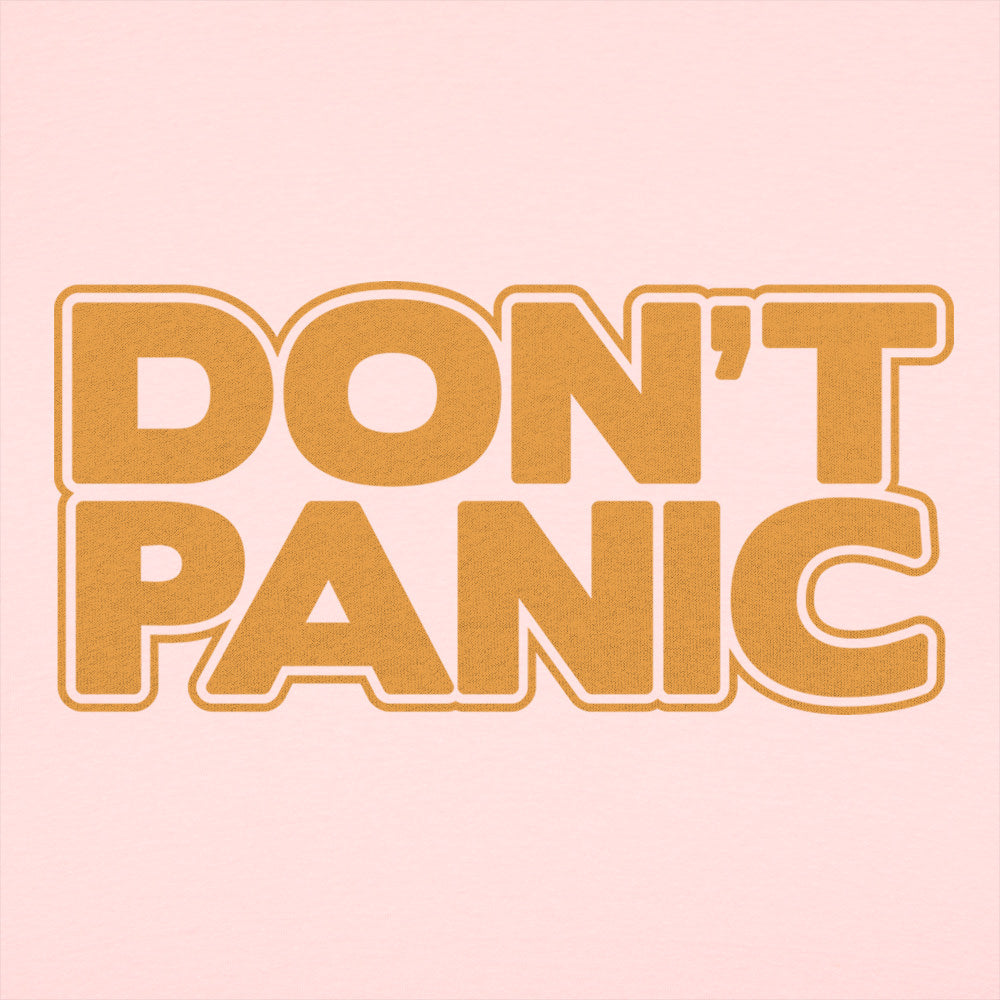 Don't Panic