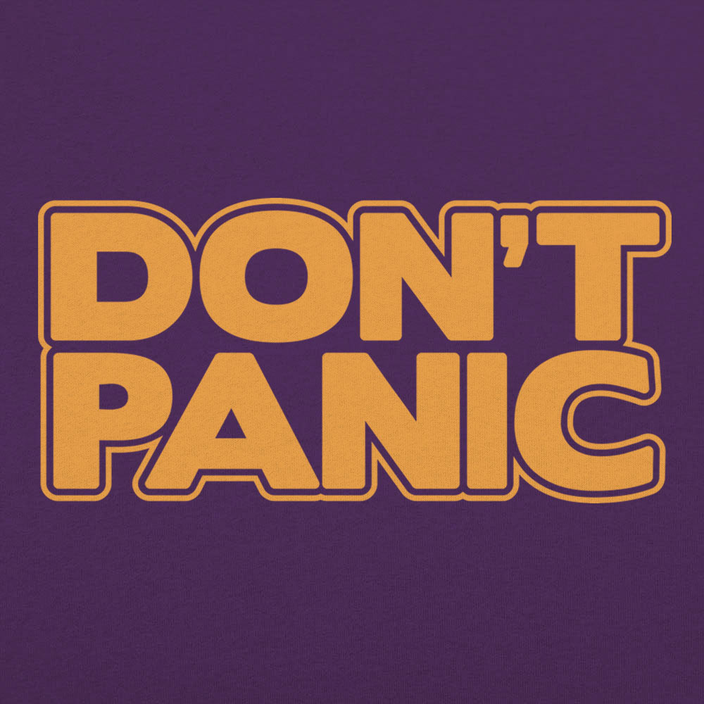 Don't Panic