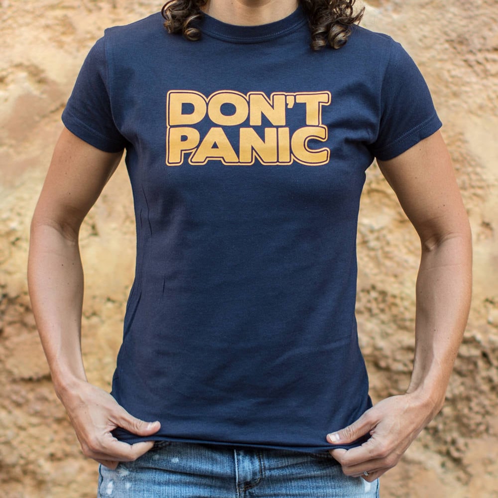 Don't Panic