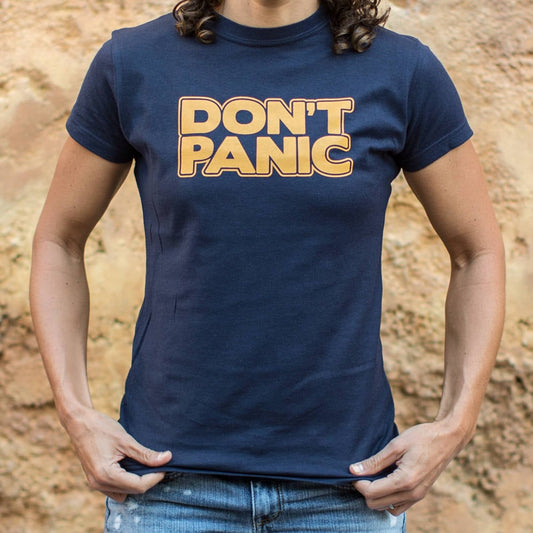 Don't Panic