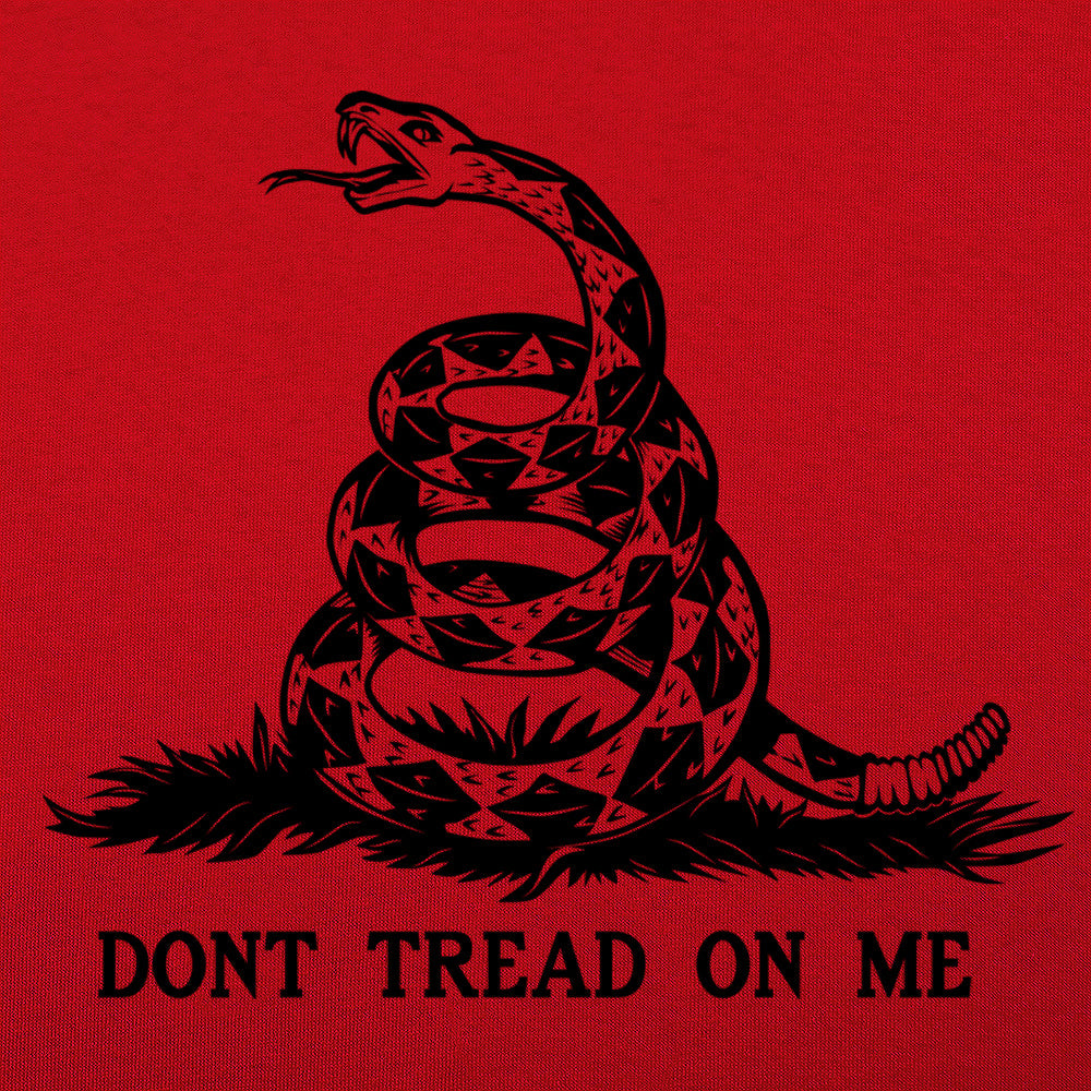 Don't Tread On Me