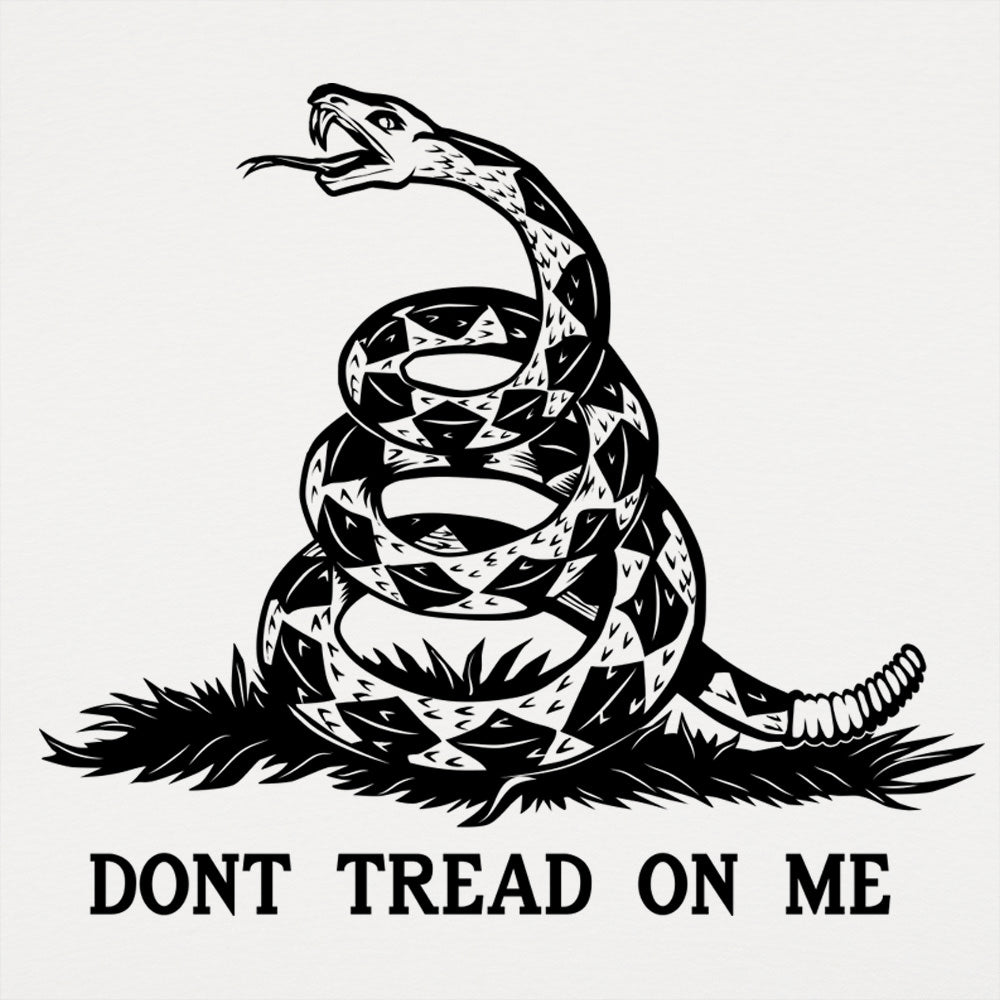 Don't Tread On Me