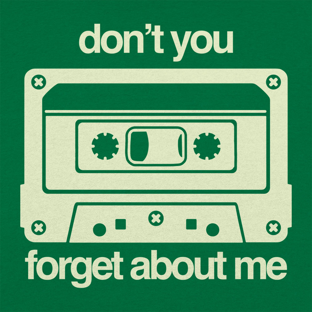 Don't You Forget