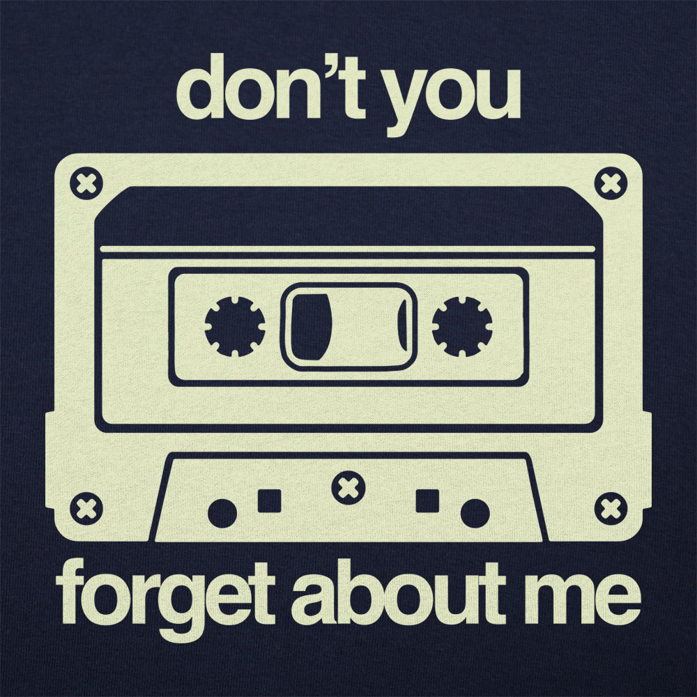 Don't You Forget