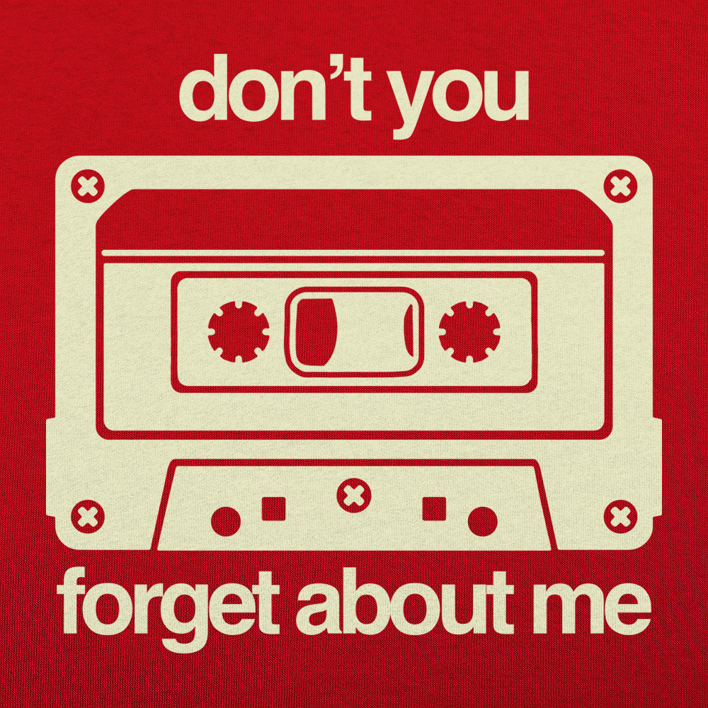 Don't You Forget