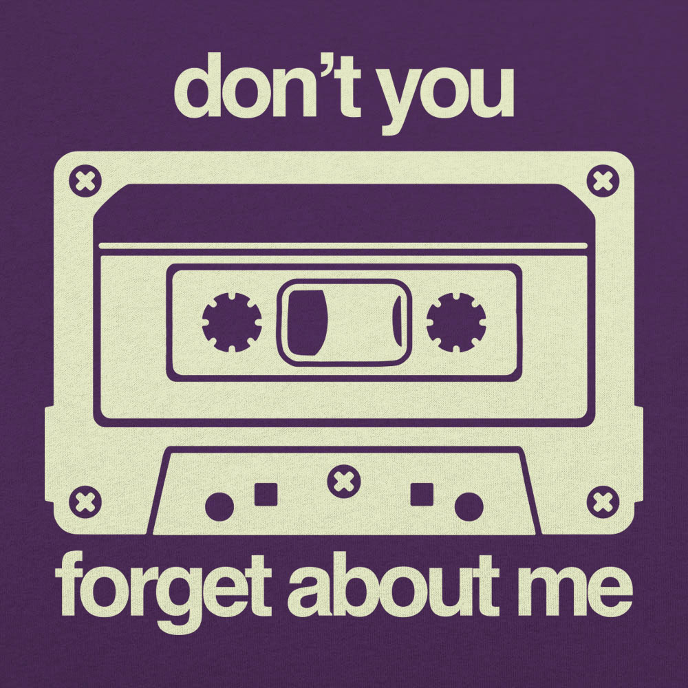 Don't You Forget