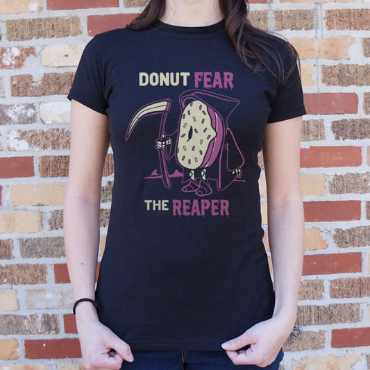 Donut Fear The Reaper