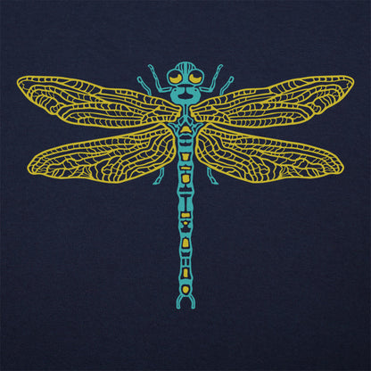 Dragonfly Illustrated Nature Design