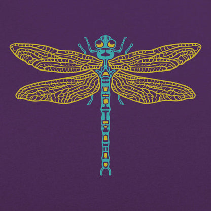 Dragonfly Illustrated Nature Design