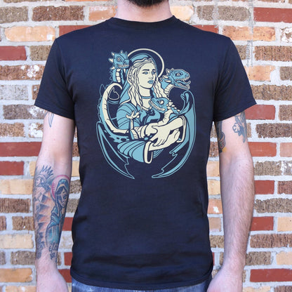 Mother And Dragons - 6DollarShirts