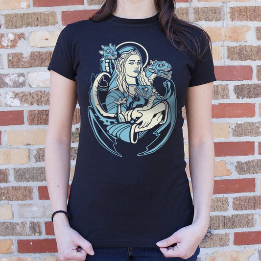 Mother And Dragons - 6DollarShirts