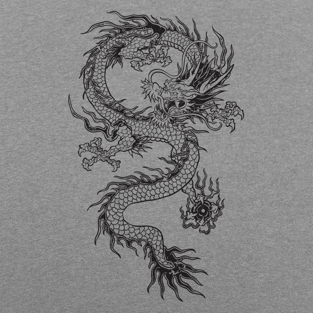 Dragon Tattoo