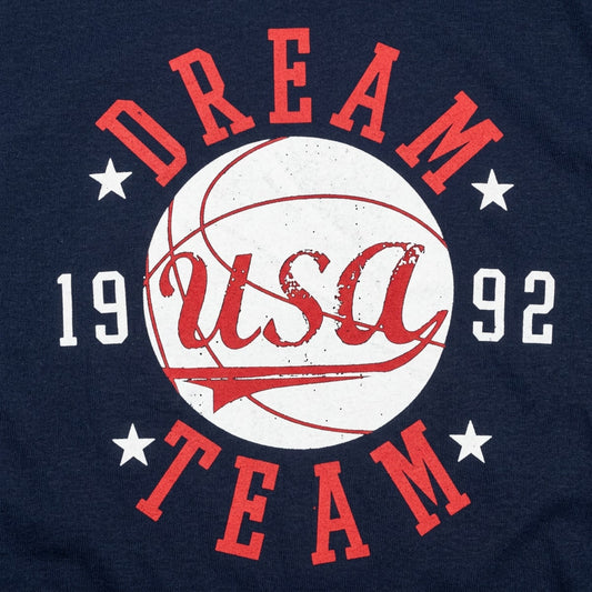 Dream Team '92 USA Basketball Logo detail