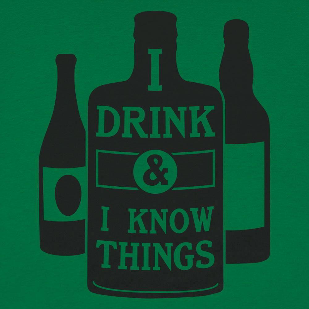Drink And Know Things