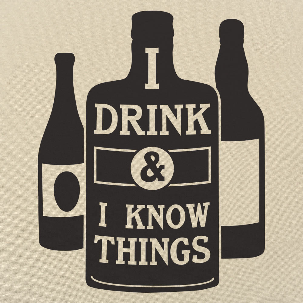 Drink And Know Things