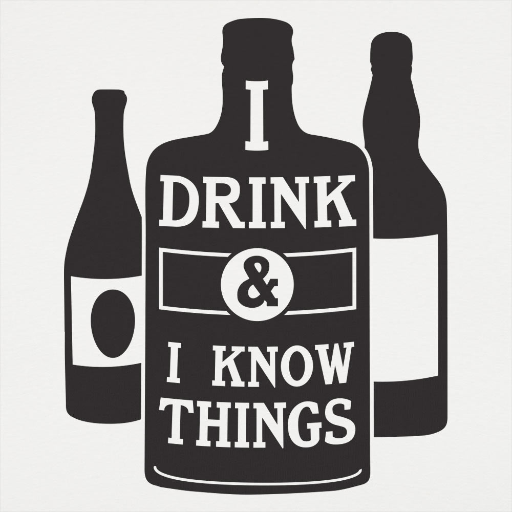 Drink And Know Things