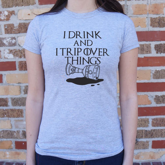 I Drink And Trip - 6DollarShirts