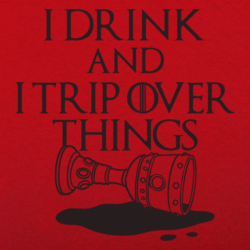 I Drink And Trip - 6DollarShirts