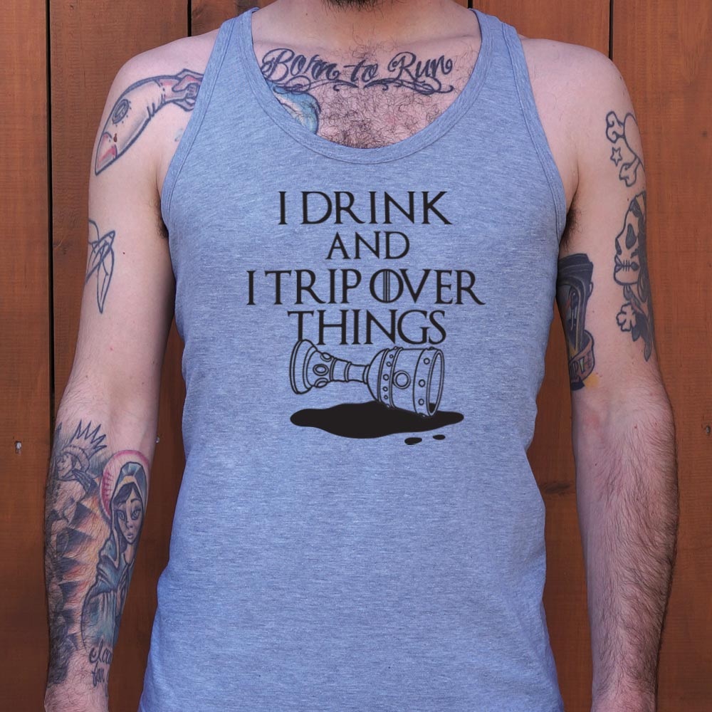 I Drink And Trip - 6DollarShirts