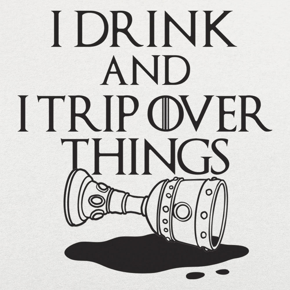 I Drink And Trip - 6DollarShirts