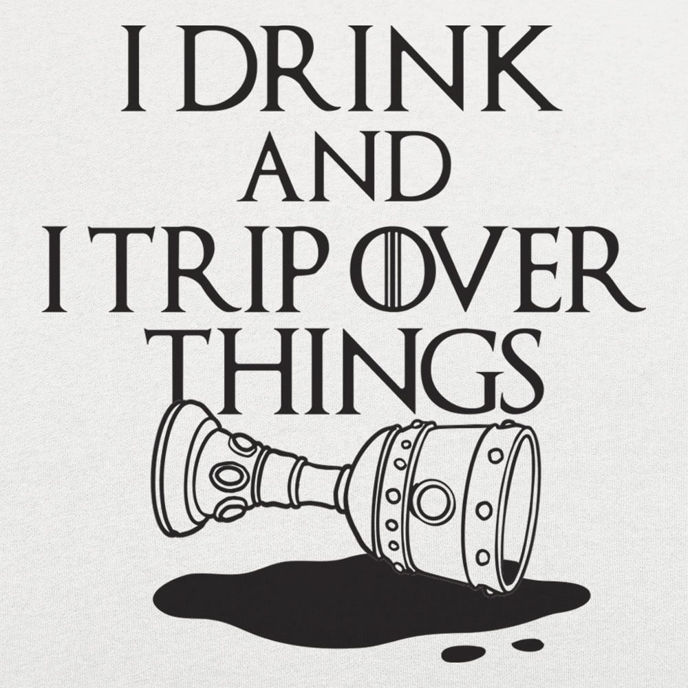 I Drink And Trip - 6DollarShirts