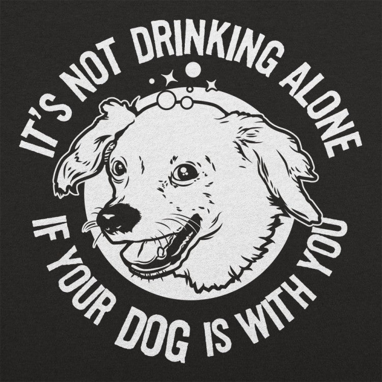 Drinking With Your Dog