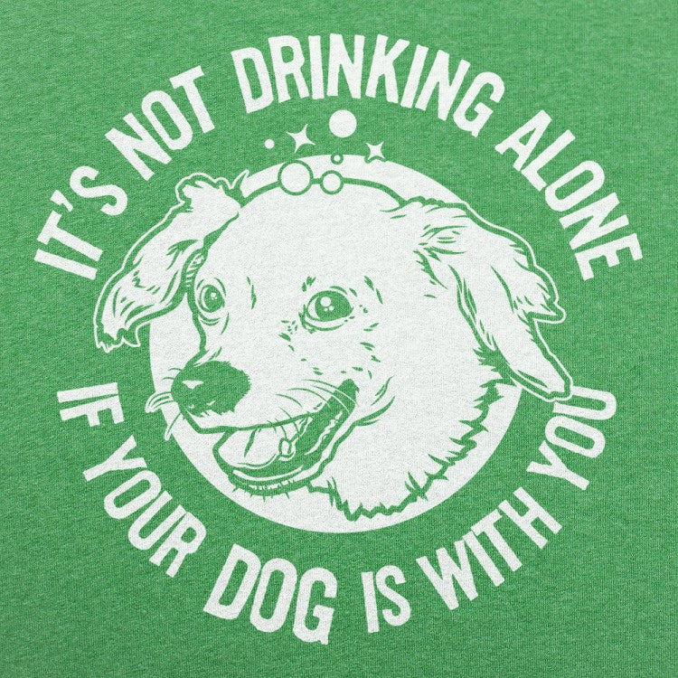 Drinking With Your Dog