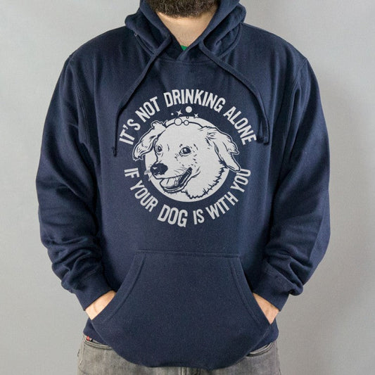 Drinking With Your Dog