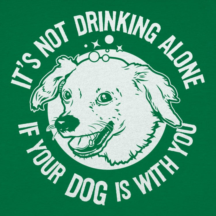 Drinking With Your Dog