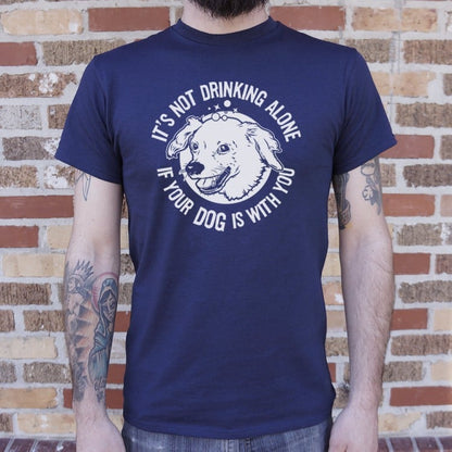 Drinking With Your Dog - It's Not Drinking Alone