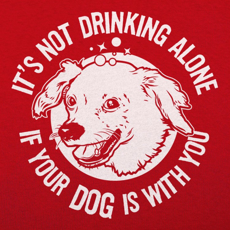 Drinking With Your Dog