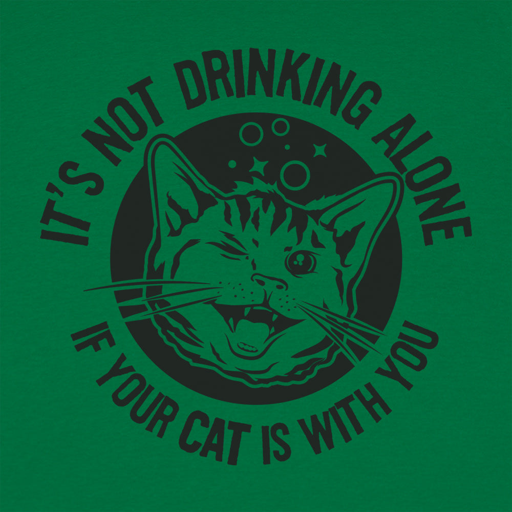 Drinking With Your Cat
