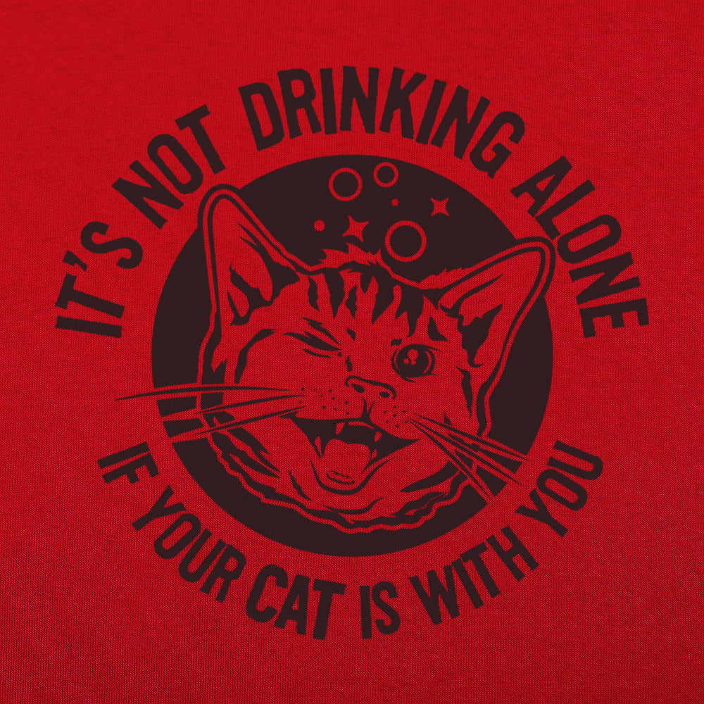 Drinking With Your Cat