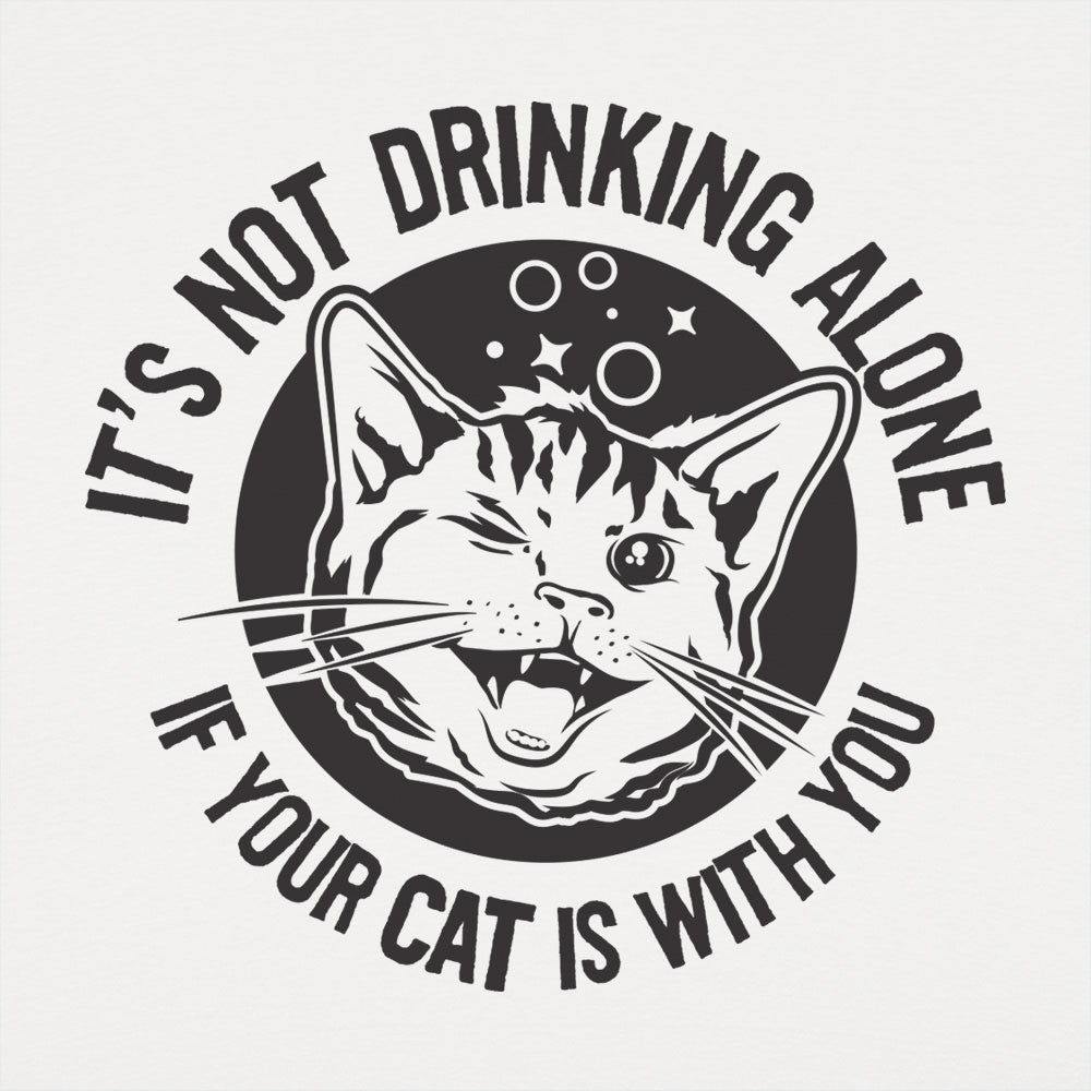 Drinking With Your Cat