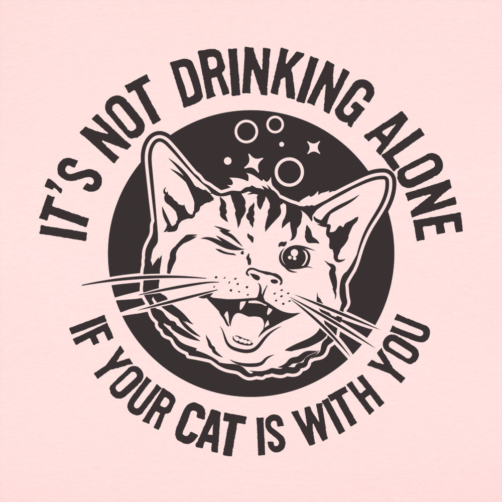 Drinking With Your Cat