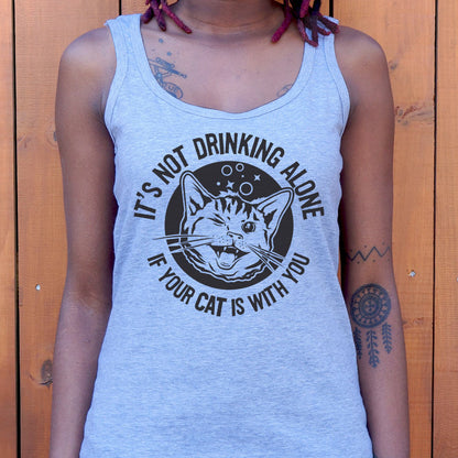 Drinking With Your Cat, It's Not Drinking Alone