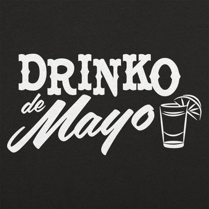 Drinko De Mayo Cocktail Pun
