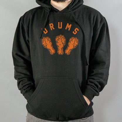 Chicken Drums Graphic