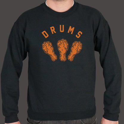 Chicken Drums Graphic