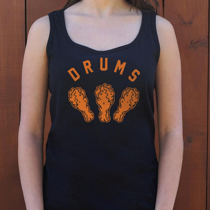 Chicken Drums Graphic