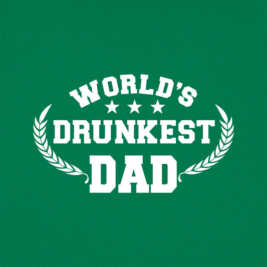 World's Drunkest Dad