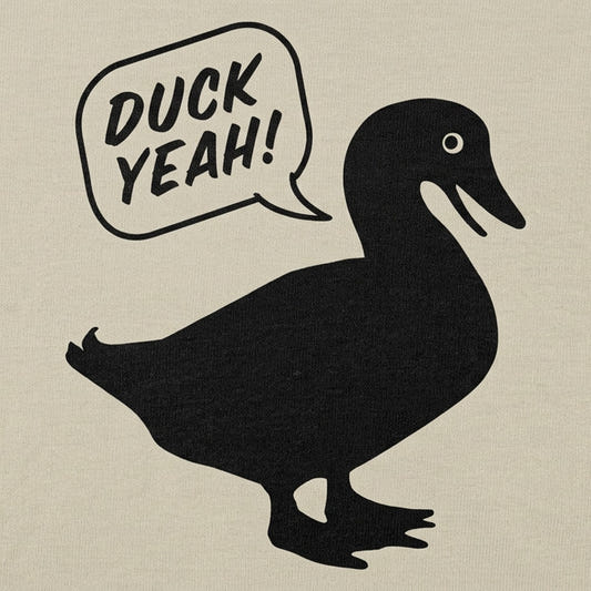 Duck Yeah  Graphic detail