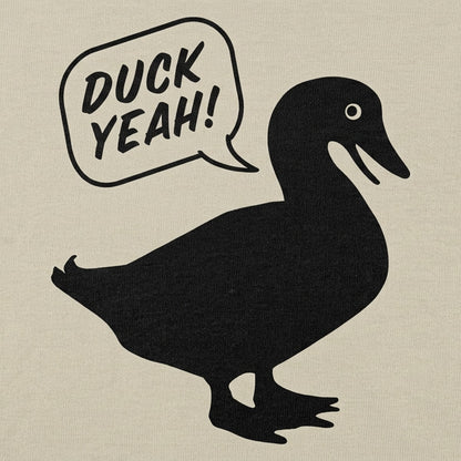 Duck Yeah  Graphic detail
