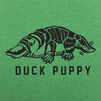 Duck Puppy Platypus