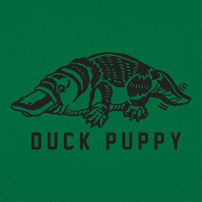 Duck Puppy Platypus