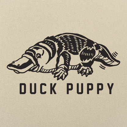 Duck Puppy Platypus