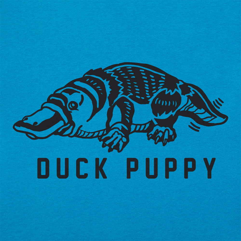 Duck Puppy